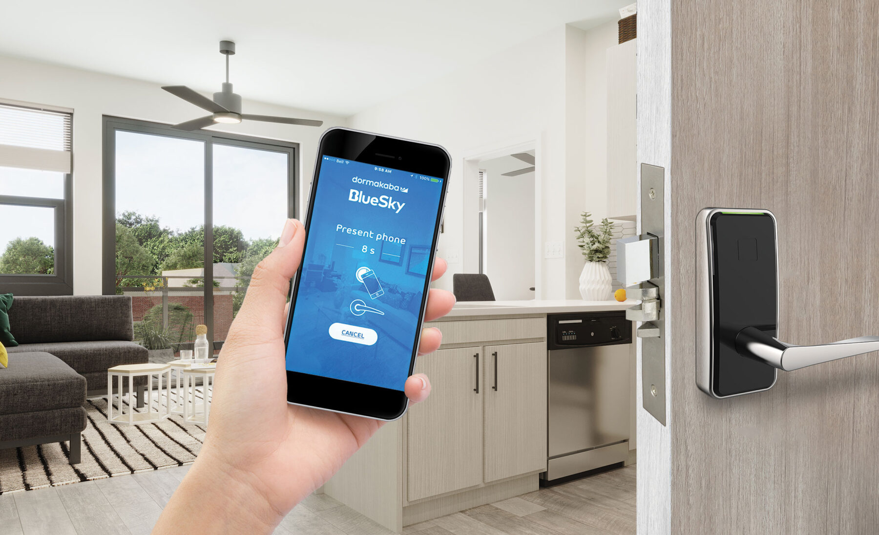 Apartments with Keyless Entry: Top Smart Devices Residents R - Secure High-Tech Apartment Keyless Entry And Monitoring Systems